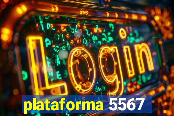 plataforma 5567